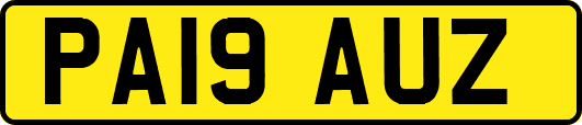 PA19AUZ