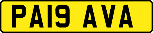 PA19AVA