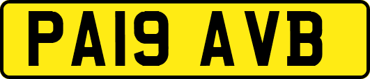 PA19AVB