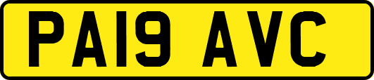 PA19AVC