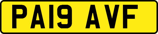 PA19AVF