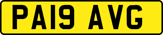 PA19AVG