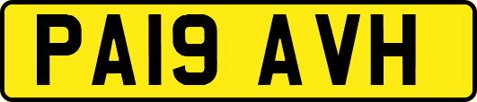 PA19AVH