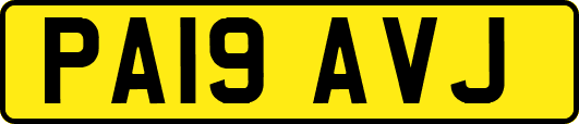 PA19AVJ
