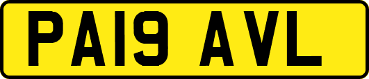 PA19AVL