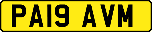 PA19AVM