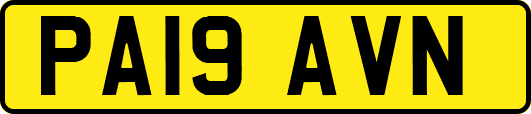 PA19AVN
