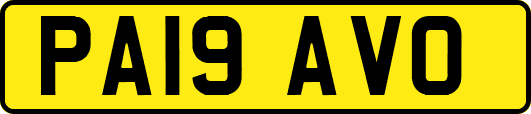 PA19AVO