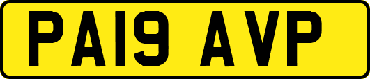 PA19AVP