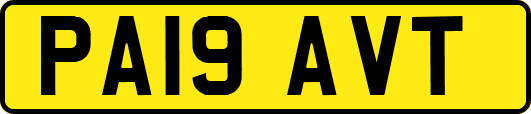PA19AVT