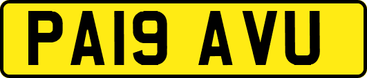 PA19AVU