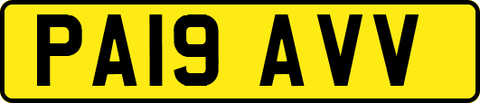 PA19AVV