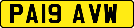 PA19AVW