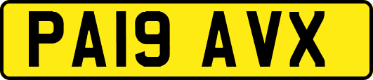 PA19AVX