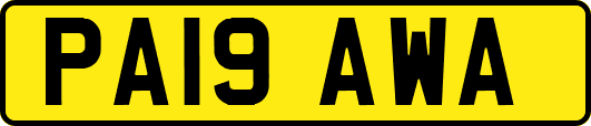 PA19AWA
