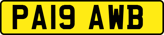PA19AWB