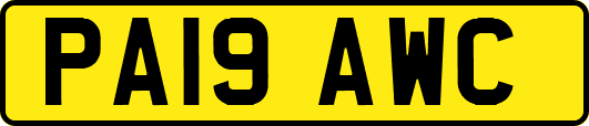 PA19AWC
