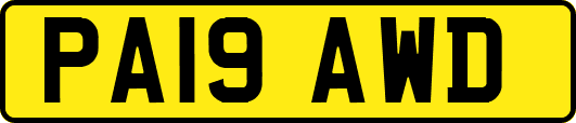 PA19AWD