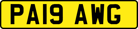 PA19AWG
