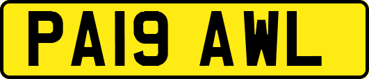 PA19AWL