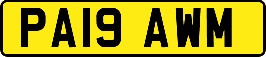 PA19AWM