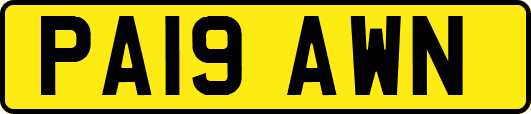 PA19AWN
