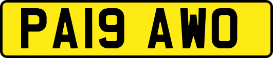 PA19AWO