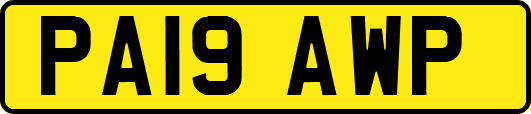 PA19AWP