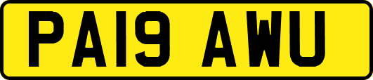 PA19AWU