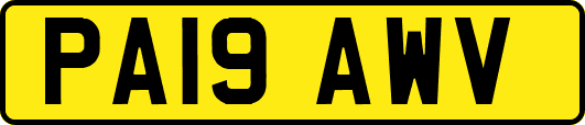 PA19AWV
