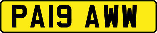 PA19AWW