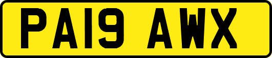 PA19AWX