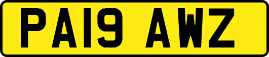 PA19AWZ