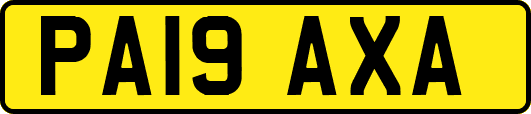 PA19AXA