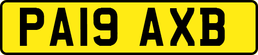 PA19AXB