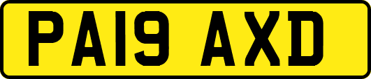 PA19AXD