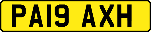 PA19AXH
