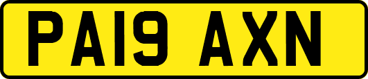 PA19AXN