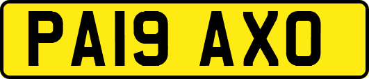 PA19AXO