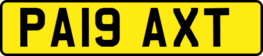 PA19AXT