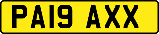 PA19AXX