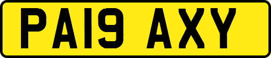 PA19AXY