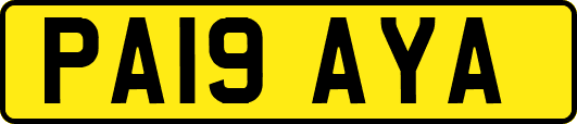 PA19AYA