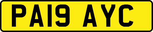 PA19AYC