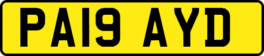 PA19AYD
