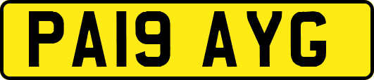 PA19AYG