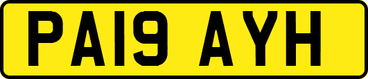 PA19AYH