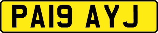 PA19AYJ