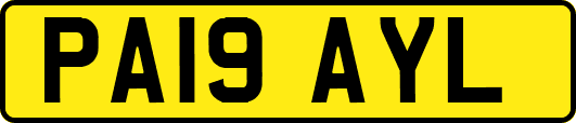 PA19AYL
