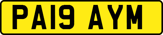 PA19AYM